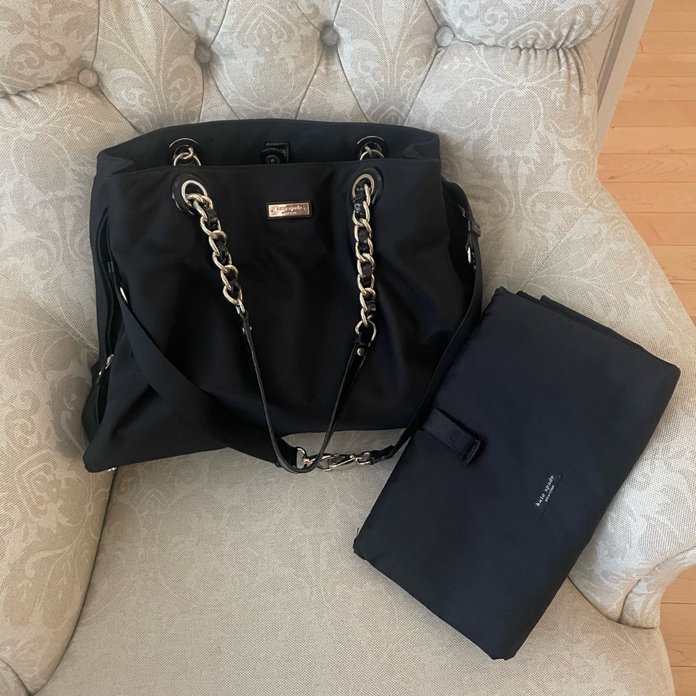 Mommy diaper tote bag